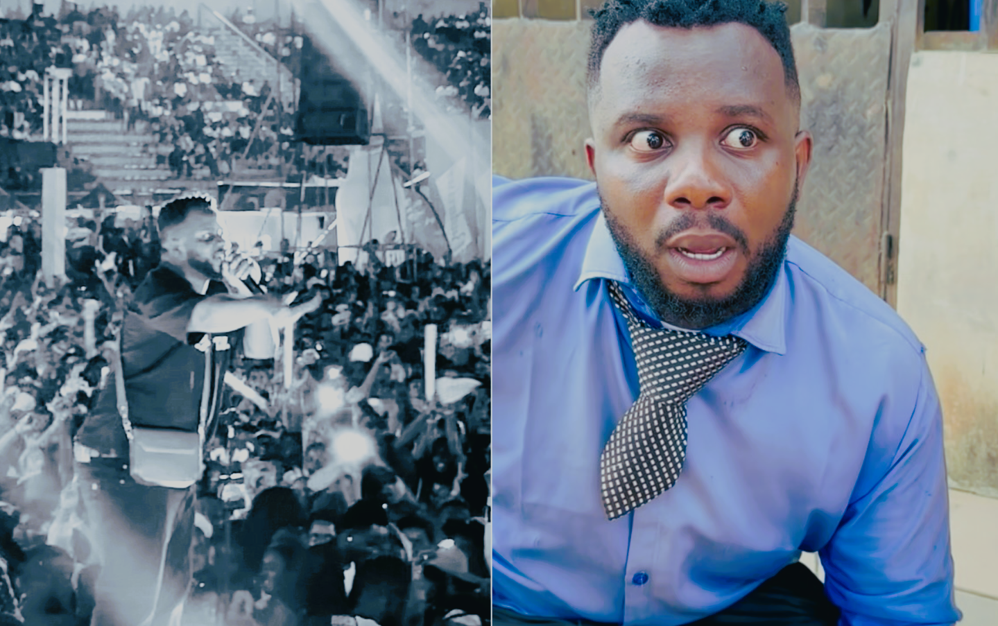 Why Sabinus Shoots His Skits in Port Harcourt